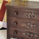 Commode Basque