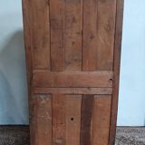 Louis XV standing man in walnut 18th century
