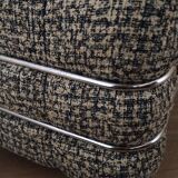 Canapé Tropicana, design italien, années 1970, designer : Agostino Lescai, fabricant