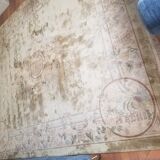 Chinese silk carpet 244x305 bought in 1985