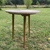 Table tripode