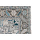 Coureur turc Oushak 74 x 328 cm