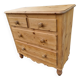 Restored english chest of drawers