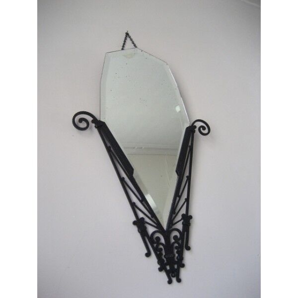 Art deco mirror