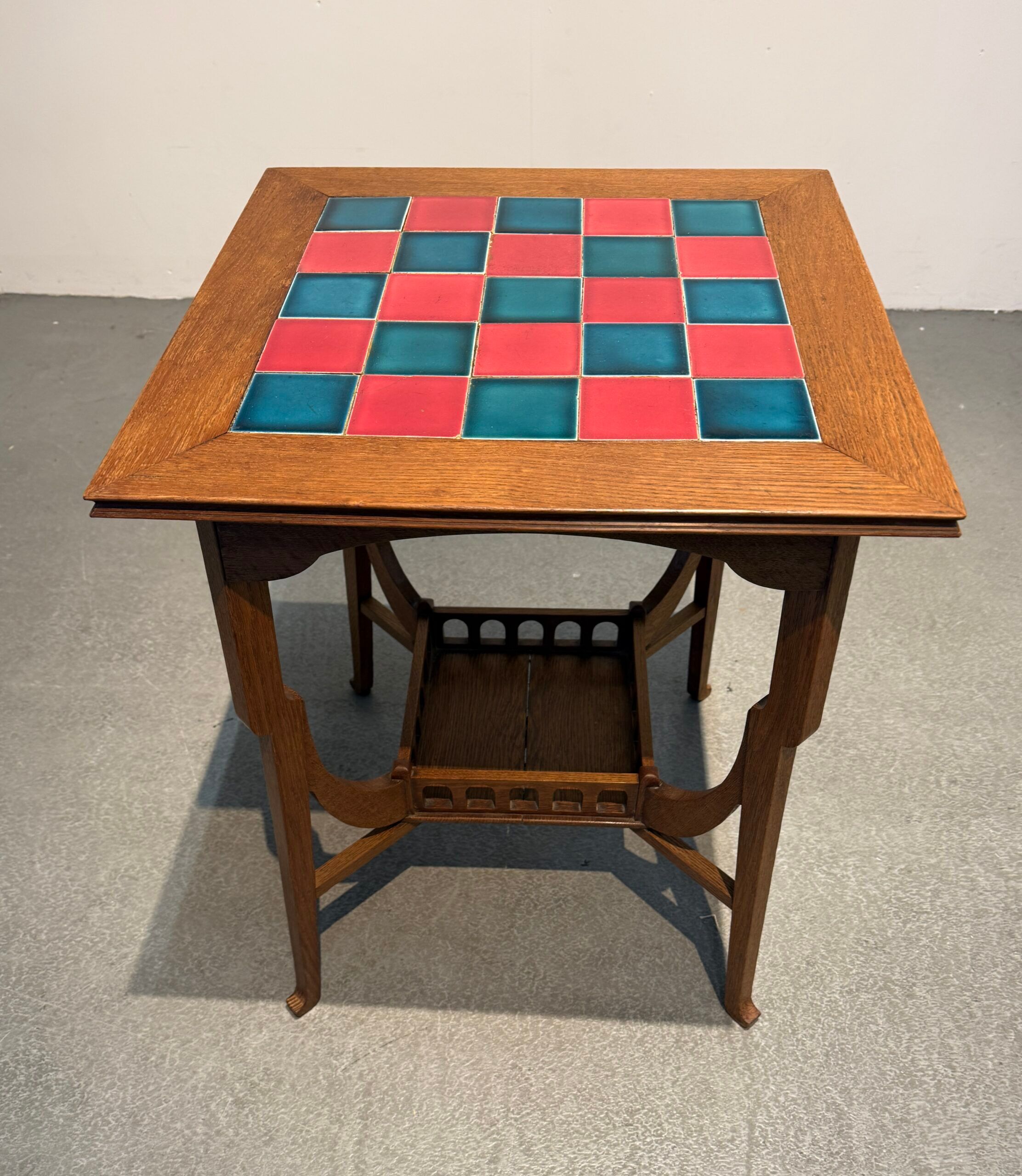 Arts & Crafts side table