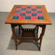Arts & Crafts side table