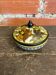 Antique Bonbonnière Box Gouda Plazuid ATRIUM Ceramic Holland Vintage