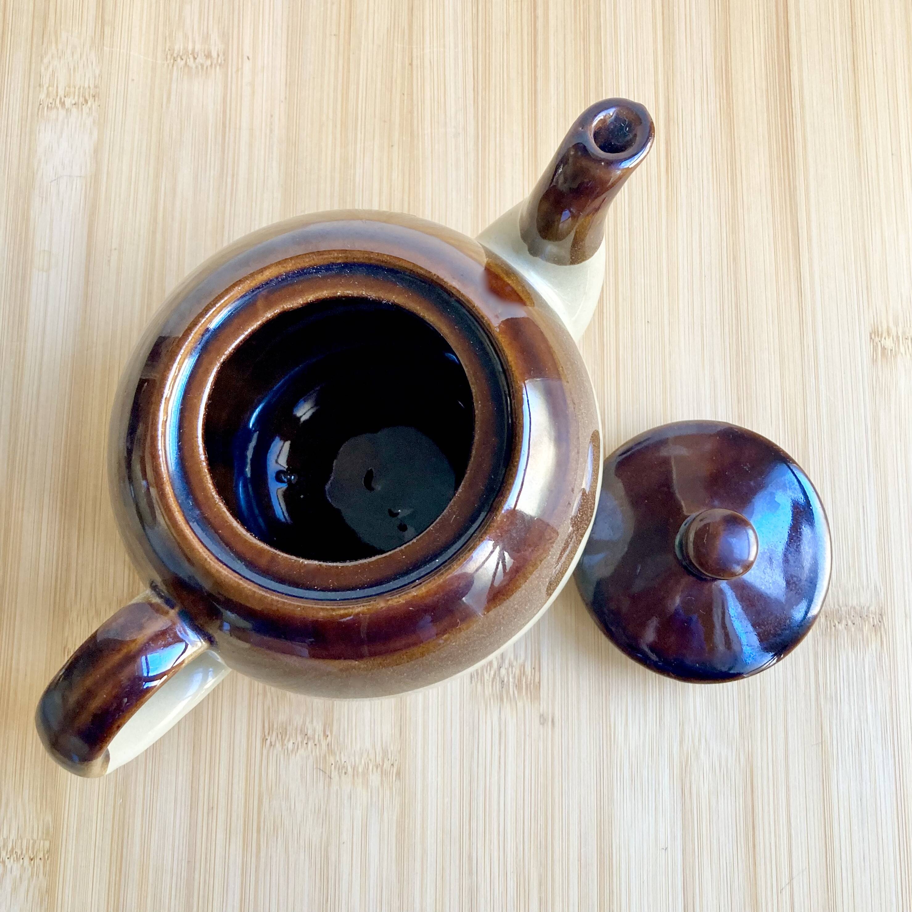 Stoneware tea/coffee service 1970