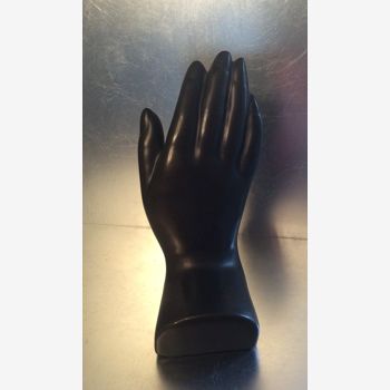 1970s Vallauris ceramic hand book
