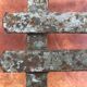 Wrought iron footrest