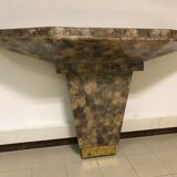 Wall console