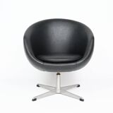 Swivel armchair 60s