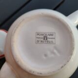 Teapot Porcelain of Auteuil