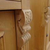 Pair of jam bedside tables