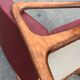 Fauteuil stella vintagE 1960