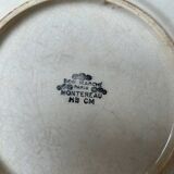 Plat à gâteau ancien