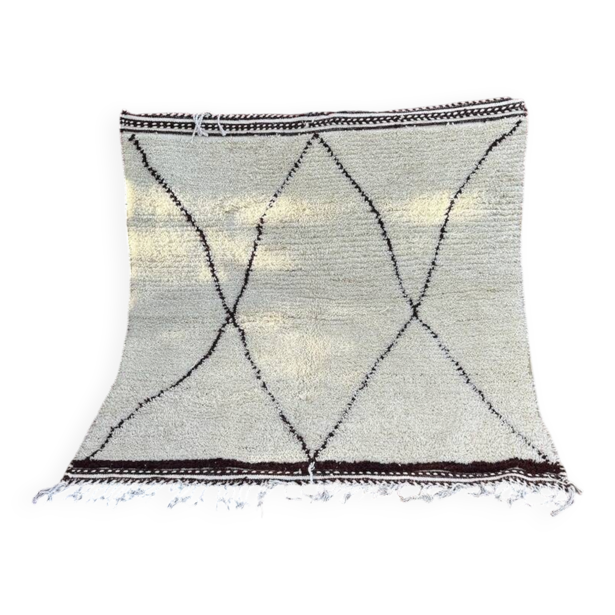 Moroccan Berber rug 200cm x 200cm