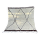 Moroccan Berber rug 200cm x 200cm
