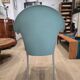 Lord YO armchair by Philippe Starck for Aleph / Kartell – celadon green