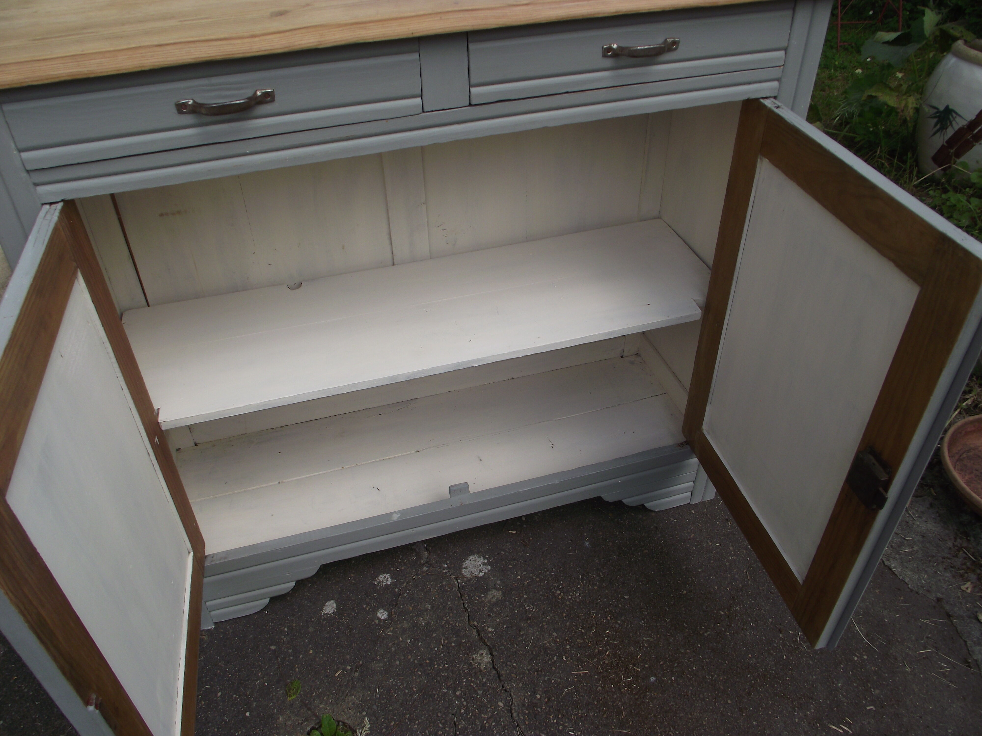 Parisian art deco buffet