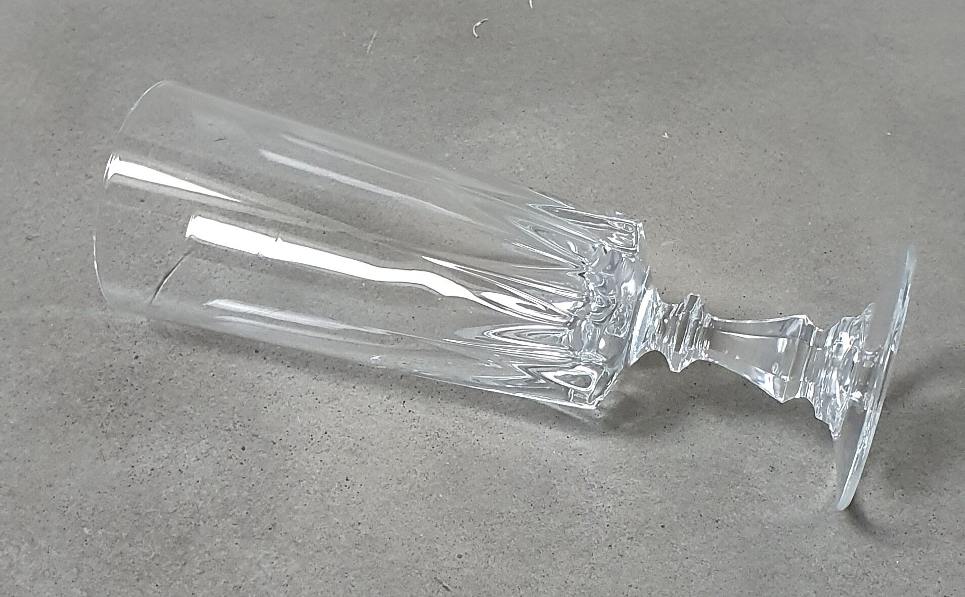 Champagne flutes