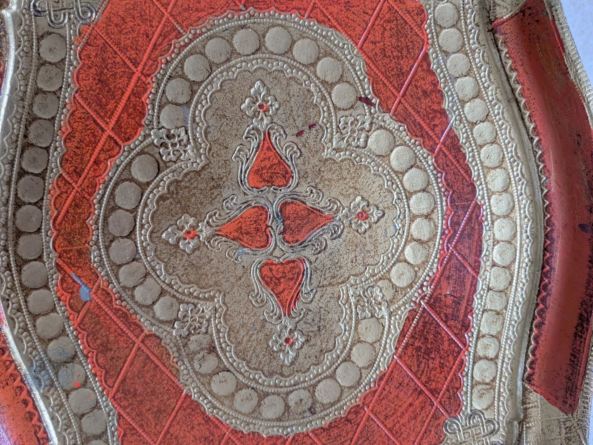 Venetian plateau