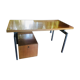 Bureau noyer vintage