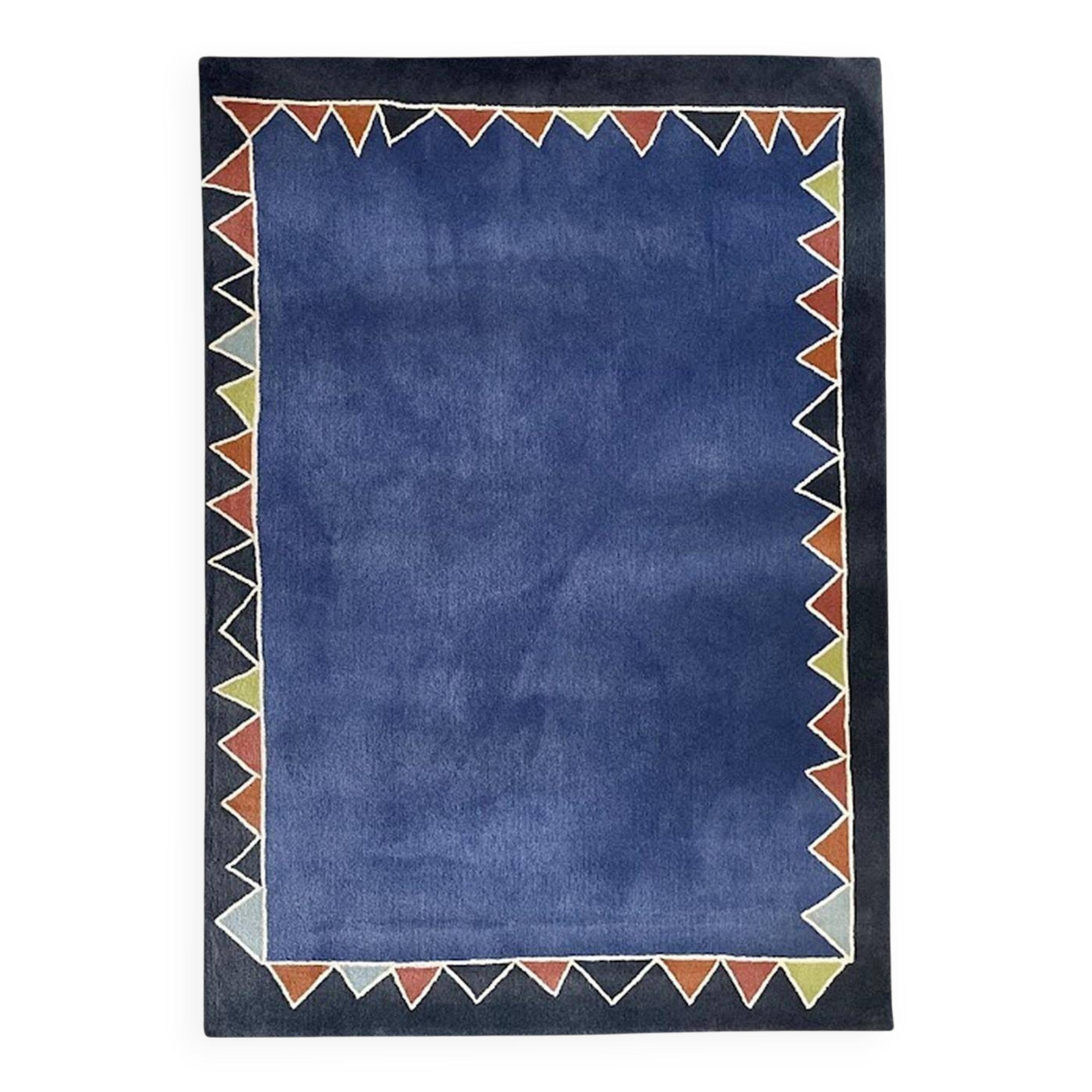 "Foyer" Hand Tufted Rug by Tisca Switzerland 1990s