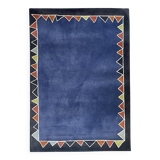 "Foyer" Hand Tufted Rug by Tisca Switzerland 1990s