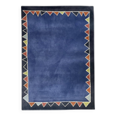 "Foyer" Hand Tufted Rug by Tisca Switzerland 1990s