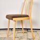 Chaises de salle à manger Antonin Suman des années 1960, lot de 4