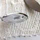 Set of two cutting shovels for cakes, tarts and sweets