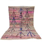 Handmade Moroccan Berber rug 300 x 200 cm