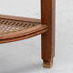 Dutch Oak console table 1930s
