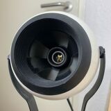 Lampe pince space age eyeball spot