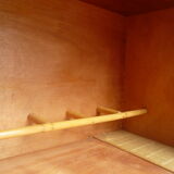 Furniture rattan bar