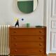 Commode 4 tiroirs années 60