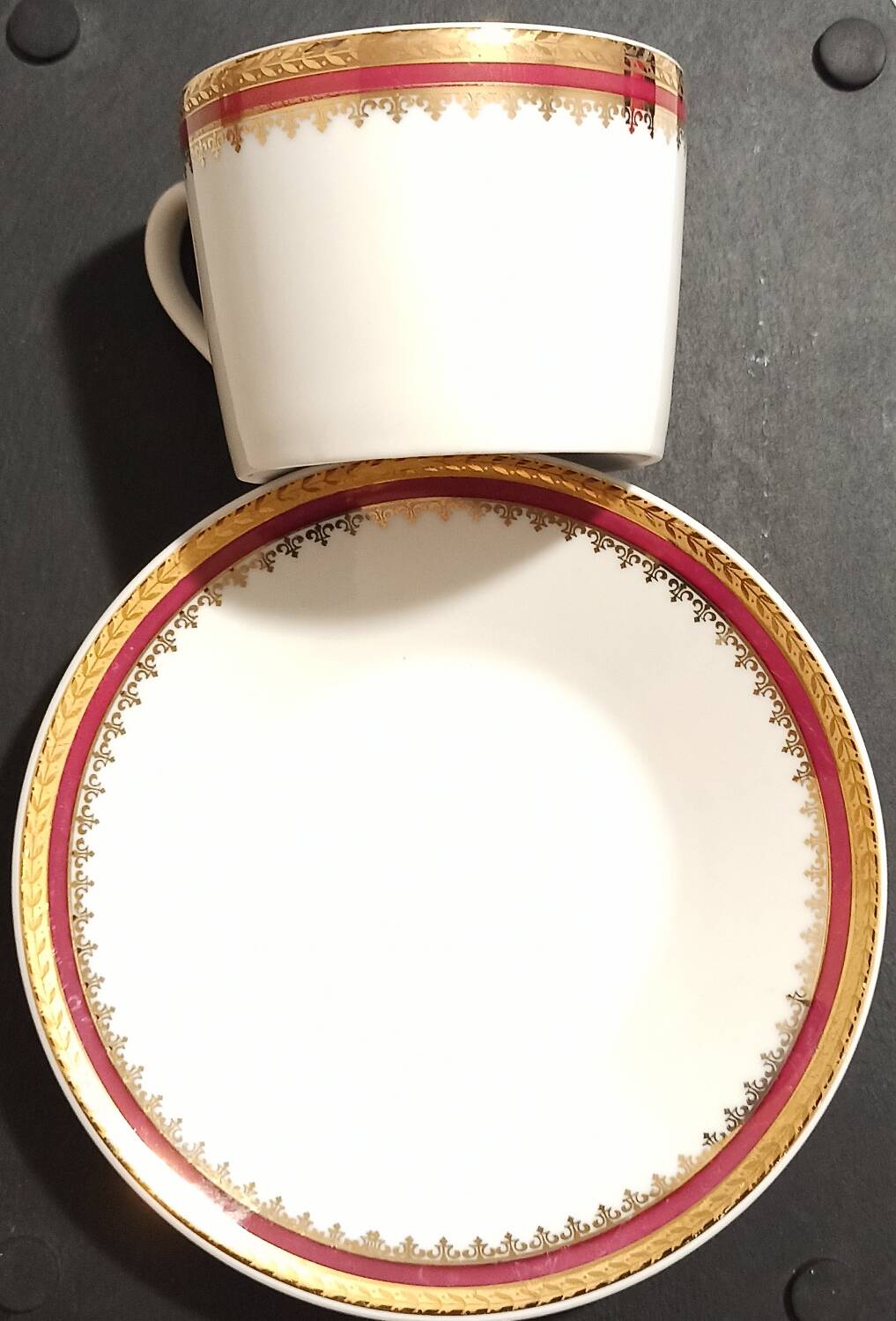 Tea or chocolate cup