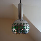 Vintage style space age lamp