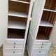 1930s Parisian double wardrobe