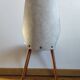 Set of 4 BAUMANN chairs from the 60s (model 840, Max Bill)