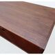 Enfilade vintage scandinave de 2,50 m en teck années 1960