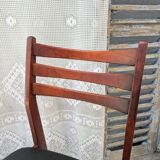 4 chaises vintage