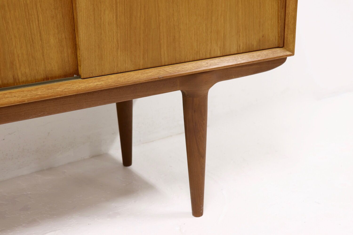 Teak buffet by Gunni Omann for Omann Jun, 1960s
