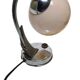 Art Deco bedside lamp, former Czechoslovakia, 1950s