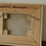 "Landscape Härjedalen" by Sivert