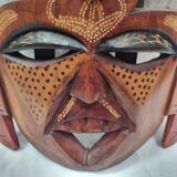 Masque Africain Sénégal