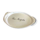 Presentation dish Les Magrets