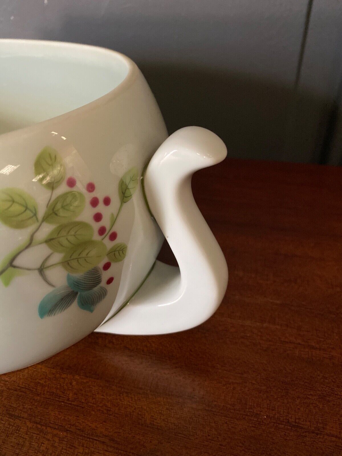 Service 39 pieces haviland limoges sin hai decor floral