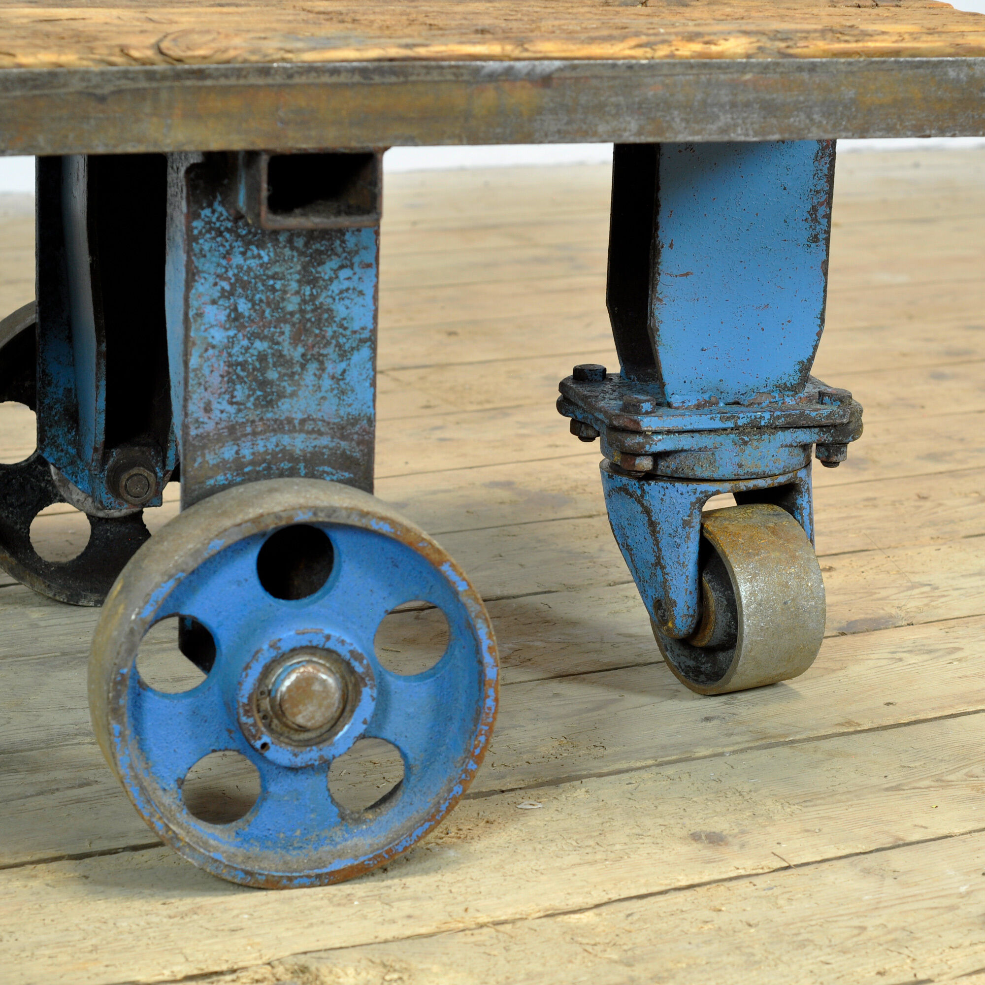 Industrial coffee table, 1960s